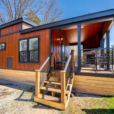 Indian Point Cabin 4 Near Sdc, Branson, Table Rock Lake Exteriér fotografie