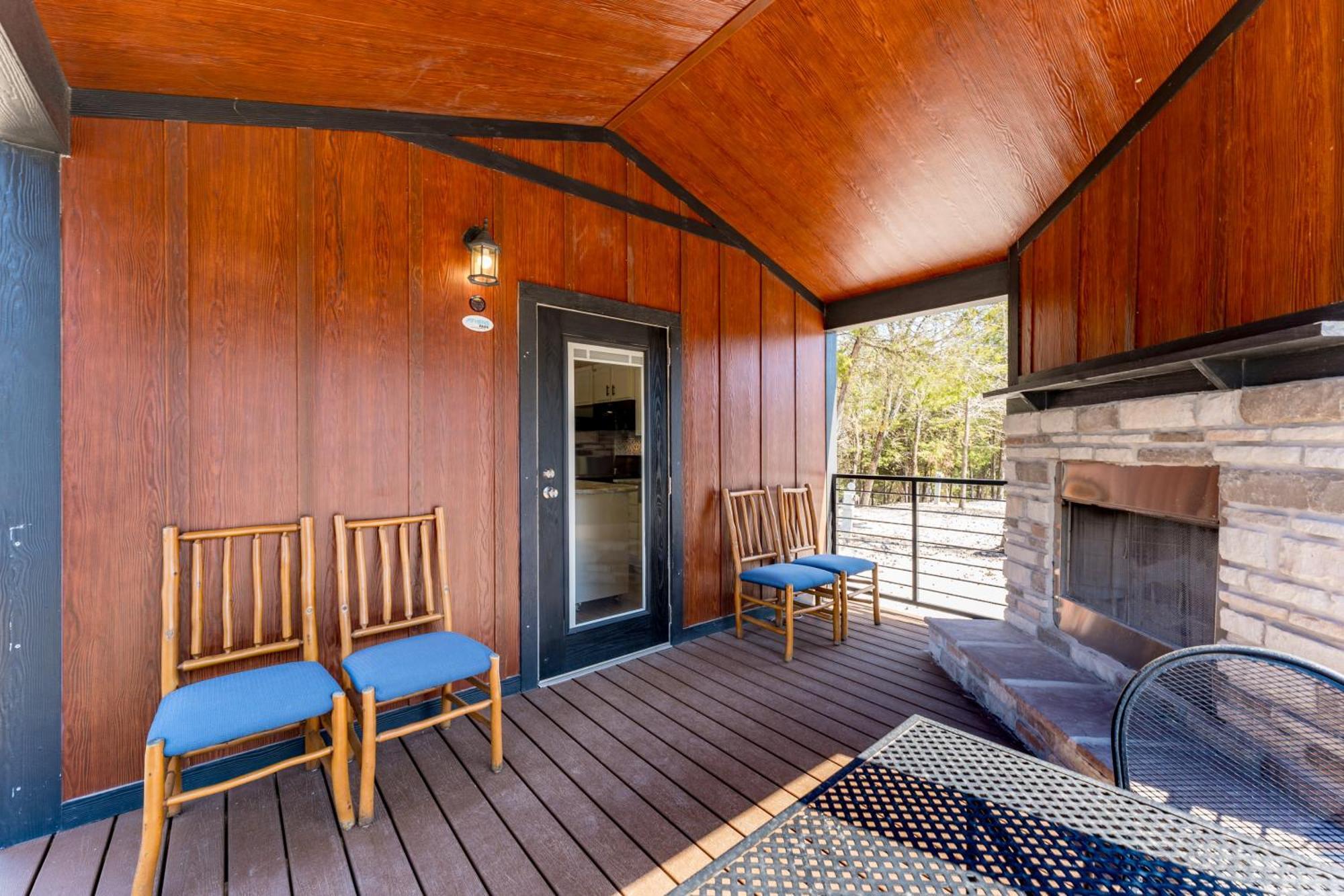 Indian Point Cabin 4 Near Sdc, Branson, Table Rock Lake Exteriér fotografie